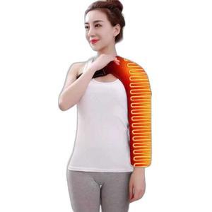 팔뚝 마사지기 찜질 온열 안마기 팔꿈치 찜질기 진동