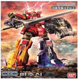 반다이 DX 로보유니버스 야수신