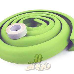 식탁 책상 모서리 보호대 대형 그린 충격 방지용 손끼임방지 안전완충제 코너보호