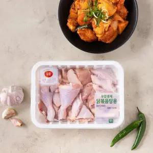 [올품] 무항생제 닭 (볶음탕용) (800g)