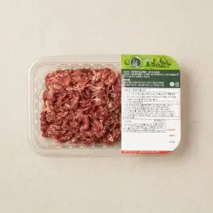 [냉장] 호주산 양념 소불고기 600g