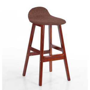 홈바 체어 아일랜드 의자 원목 높은 바체어 나무 스툴