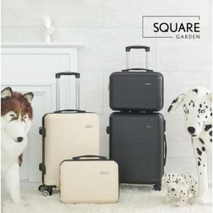 스퀘어가든 플레인 캐리어 2종 세트