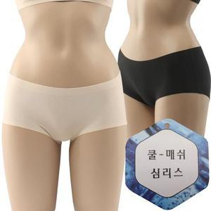 [기타]심리스 매쉬 생리팬티 위생팬티 통풍속옷 무봉제