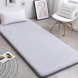 기숙사 싱글 매트리스 원룸 접이식 1인용 자취 간이