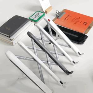 높이조절 아크릴 휴대용 원산 사무용 SYSMAX 블랙 독서대 학생 카미노 잡치사