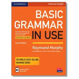 베이직 그래머인유즈 (4판 주황색)+ebook