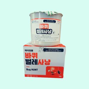 바퀴벌레사냥 20g 실내 살충제 거미 개미 나방 파리 벼룩 바퀴벌레 빈대 훈증 해충 퇴치제