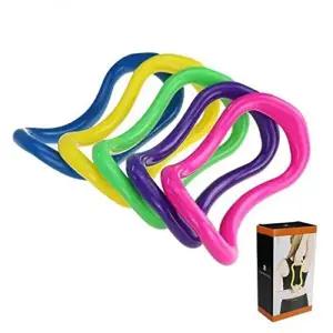 요가 링 필라테스 행잉링 다이어트-WFHGCMQ