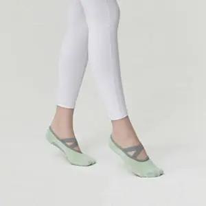 요가 필라테스 논슬립 양말 발레핏 덧신 홈트 도구-WFHJB7D