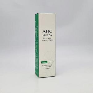 AHC 세이프온 에센스 선크림 20ml(SPF50+) x3SET (AD)