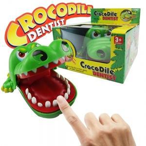 태엽작동 이빨클릭 악어복불복 게임 사다리게임