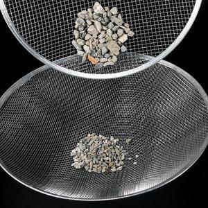 사금채취도구 채망 사금장비 패닝접시