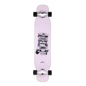 입문용 컴플릿 성인 롱 스케이트 롱보드 보드 46인치-WF12B7E
