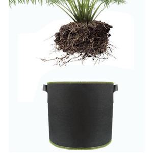 원형 부직포 화분 지름 30cm 블루베리 그로우 백 자루화