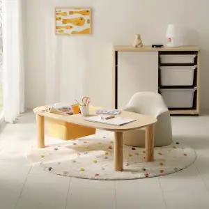 두들 1150폭 그로잉 PL테이블(낮은형 --- PL박스 포함)