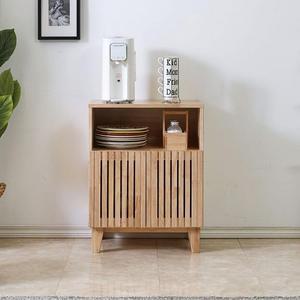 라체 고무나세련무 원목 수납장 600 틈새수납장 수납선반