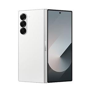 [삼성] 핸드폰 갤럭시 Z 폴드6 단독 256GB 화이트 자급제 배송무료