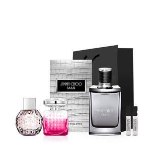 [지미추][공식수입] [지미추] 맨 EDT 50ml 풀세트 (+랜덤미니2개+랜덤스틱2개+쇼핑백)