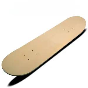 스케이트보드 데크 커스텀 아트 롱보드 입문