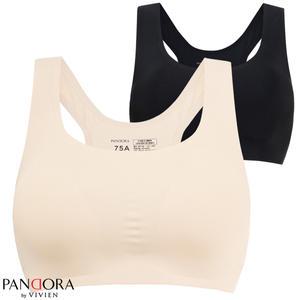 판도라by비비안 워터스킨 래쉬가드 이너 브라 ABC컵 pbr7169