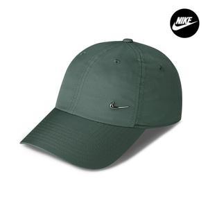 [나이키] 드라이핏 클럽 메탈 스우시 남성 여성 야구 여행 골프 모자 볼캡 FB5372-338