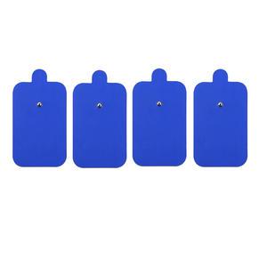 휴비딕 저주파 자극기 단추식 패드 (4장)