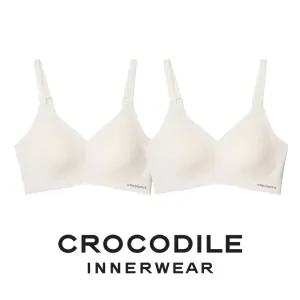 [크로커다일] 감탄브라 소프트핏 쉘론 후크형 브라2종 오트밀 CDWBR5M13_2