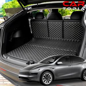 카토피아 2025 테슬라 모델Y 주니퍼 트렁크매트 차박매트 트렁크 보호 용품