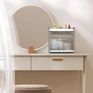 노바리빙 철제 화장품 수납함 향수 네일 주방용품 진열대 약품