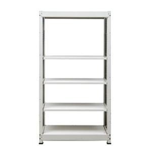 영진앵글 무볼트 조립선반 경량랙 1200x600x1500 5단