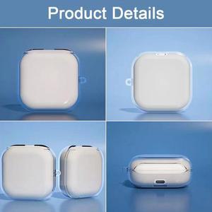 OpenFit Air 이어폰 보호 커버 T511 투명 쉘 T910 폰 케이스