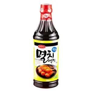 한성 멸치액젓 1kg 4개