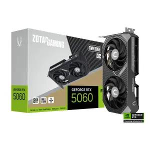 [조텍(ZOTAC)]ZOTAC GAMING 지포스 RTX 5060 Twin Edge OC D7 8GB 그래픽카드