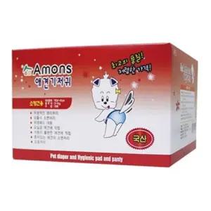 (소형견 10매입 1P) 강아지 기저귀 암컷 매너벨트/귀저기/여자/애완견/애견/반려견/배변/개기저귀/위생