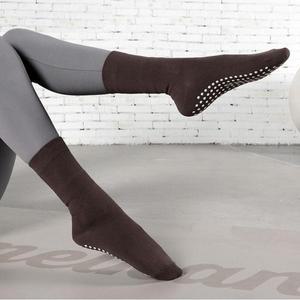 [HY6J5143_56]무지롱삭스 토삭스 논 양말 요가삭스 요가