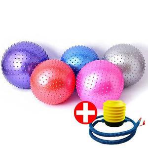 [HY6I57H8_56]펌프포함 미니짐볼 마사지 지압 잇템 짐볼