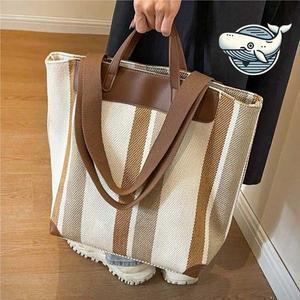 러브켓가방 세련된 스트라이프 도트백 직장인 필수 아이템