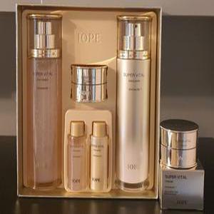 아이오페 NEW 6세대 슈퍼바이탈 2종 기획세트 + 슈퍼바이탈 크림