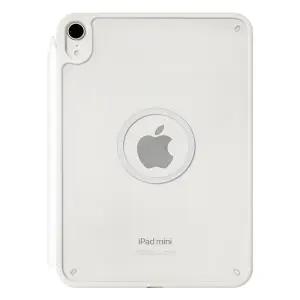 갤러리아 아이패드 미니7 미니6 A17 Pro 투명 젤하드 맥세이프 케이스 MW-75