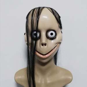 모모 귀신 할로윈 가면 코스프레/파티 공포 마스크
