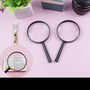 돋보기 학생 휴대용 학용품 수업 어른 교육 1P (3x4bd)