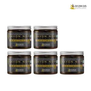 직수입 어센틱 사봉 느와르 블랙솝 200g 5개 (사용기한 2026년 4월)