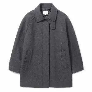 [에피그램](대구신세계)[epigram] [여성] 중기장 라글란 코트 EFCAW24601GYD