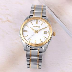 [세이코] SUR312P1 사파이어 아날로그 방수 클래식 정장 남자 메탈 손목시계 c