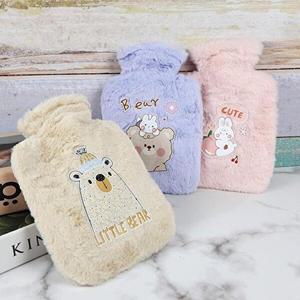 [셀러허브 1]온수 주머니 500ml 보온 물주머니 핫팩