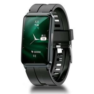 혈당체크 시계 혈압 보석 더블 반지 언밸런스 핸드메이드