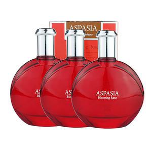 아스파시아 오데 퍼퓸 블루밍 로즈 50ml 3개