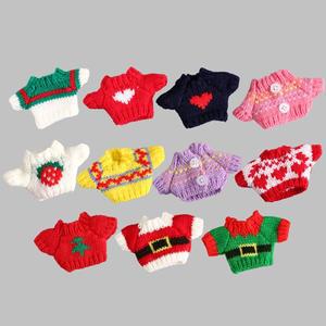 [펠트친구]인형옷 꾸미기옷 [3601] / 모루 인형 만들기 옷 재료