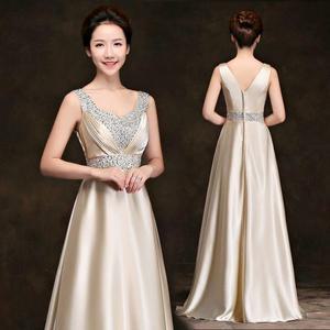 합창단드레스 연주회 공연 시상식 무대복 합창복 원피스